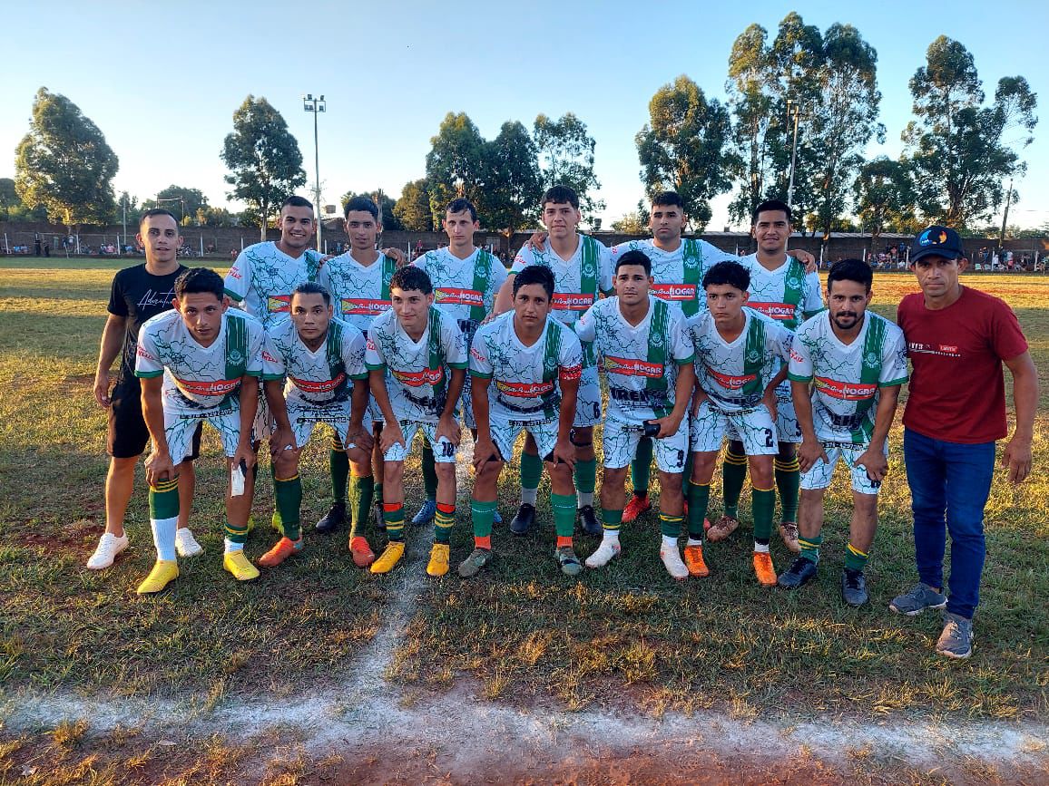 Equipo completo Club Fortaleza