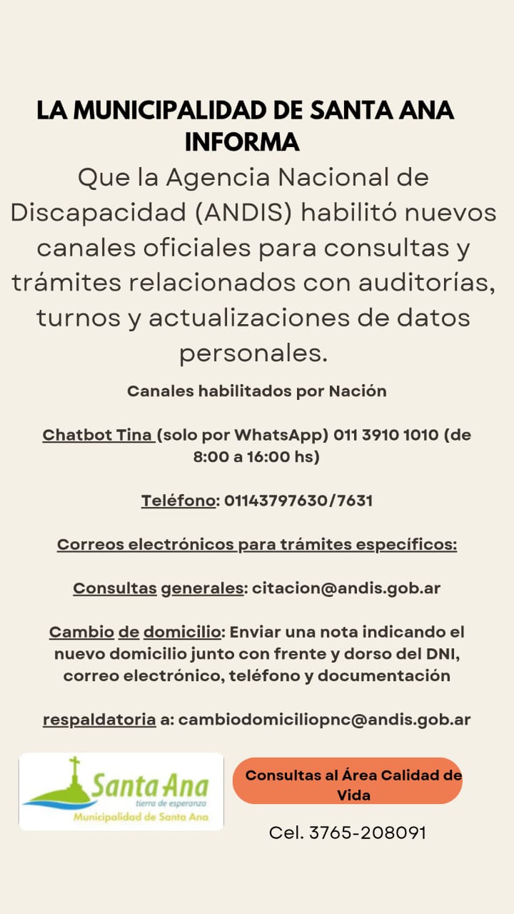 ATENCION