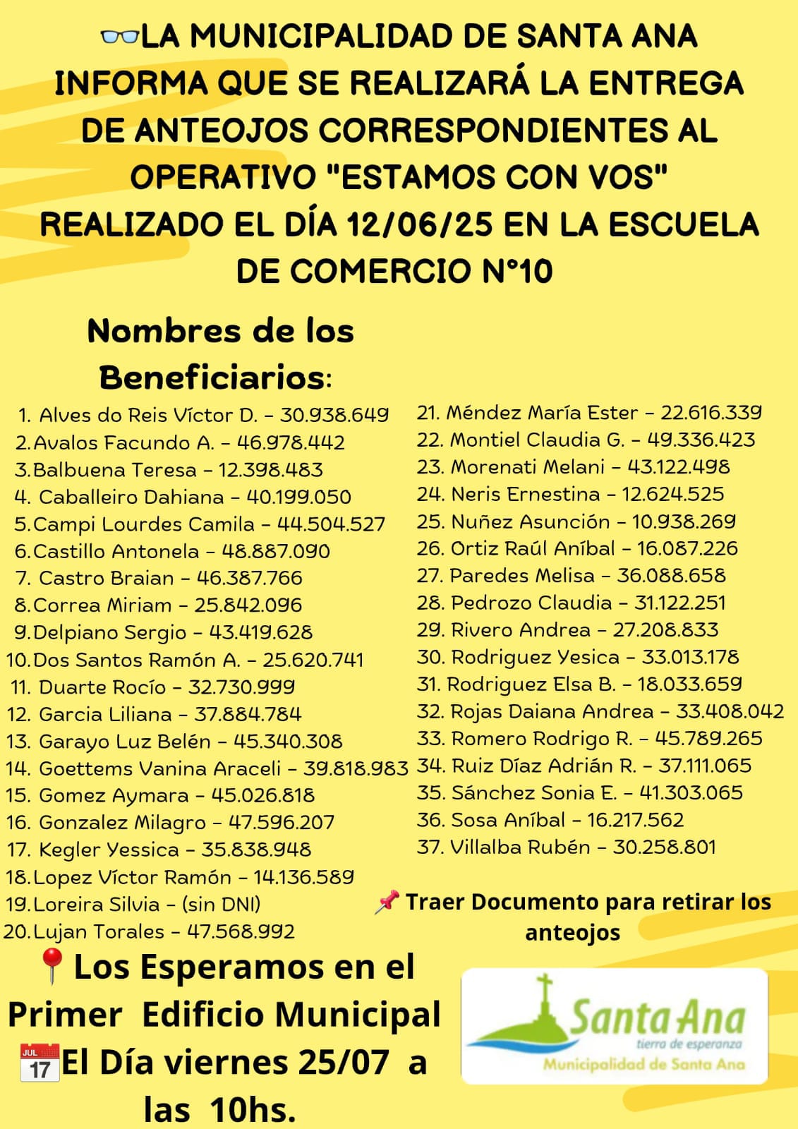 ATENCION