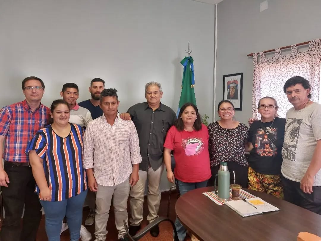 Charla sobre el Dengue